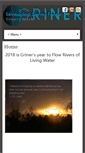 Mobile Screenshot of grinerchurch.com